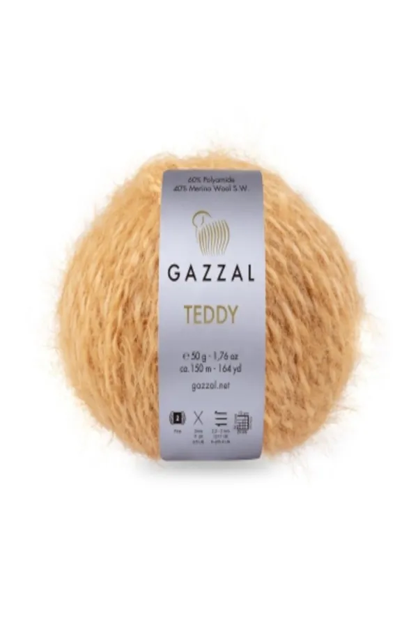 Gazzal Teddy 6539