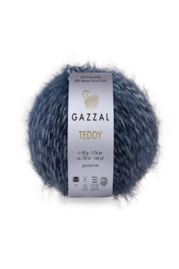 Gazzal Teddy 6536