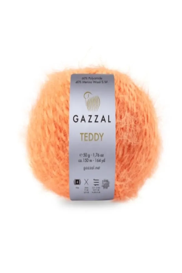 Gazzal Teddy 6544