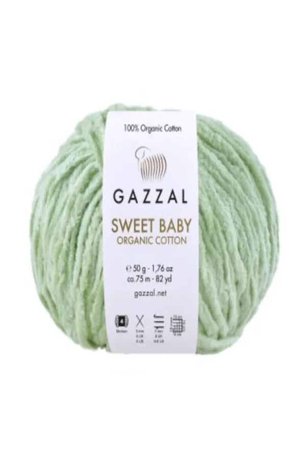 Gazzal Sweet Baby Organic Cotton 2606