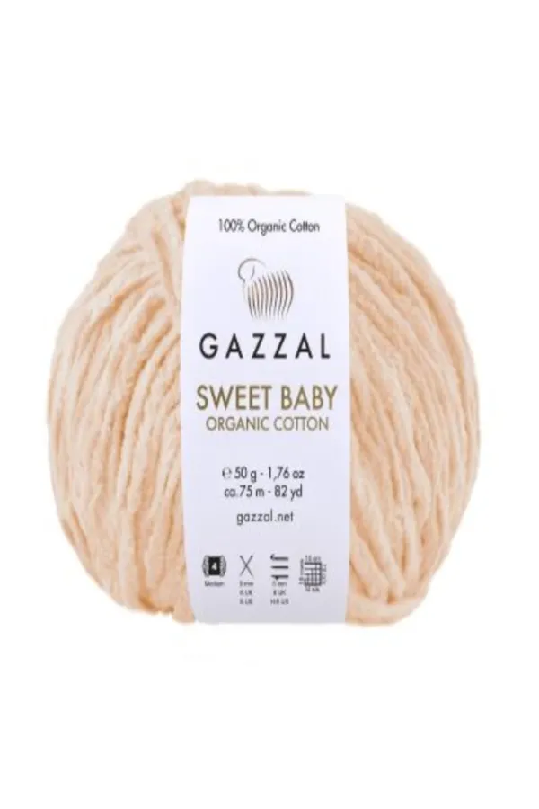 Gazzal Sweet Baby Organic Cotton 2611