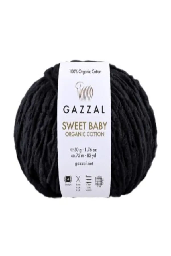 Gazzal Sweet Baby Organic Cotton 2603