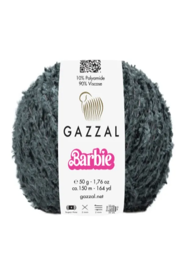 Gazzal Barbie 10717