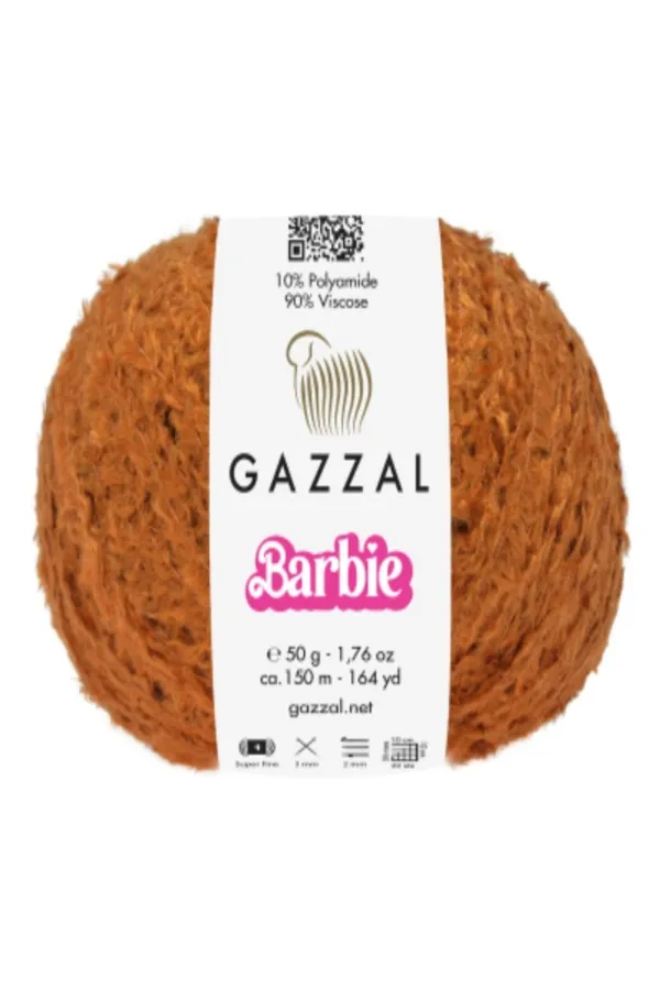Gazzal Barbie 10712
