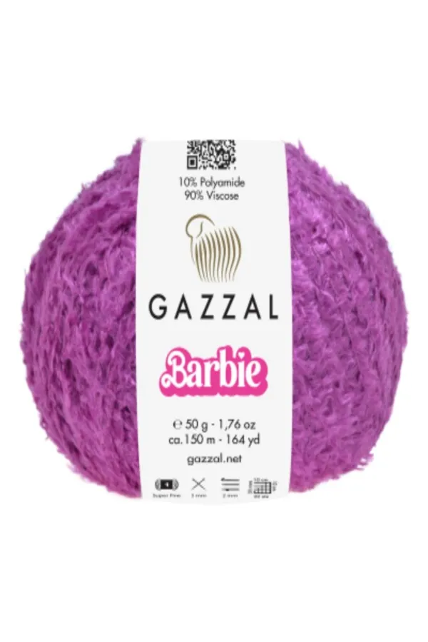 Gazzal Barbie 10721