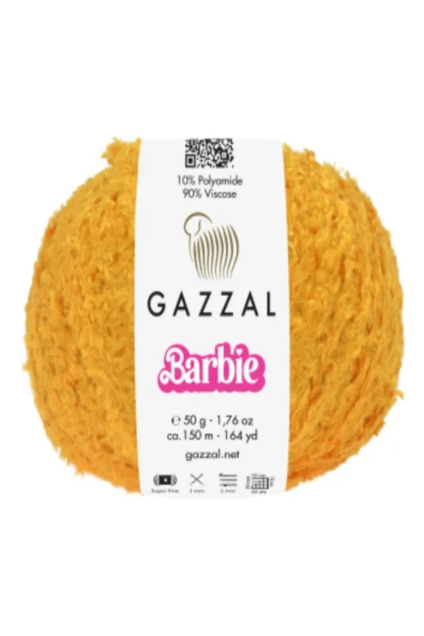 Gazzal Barbie 10711