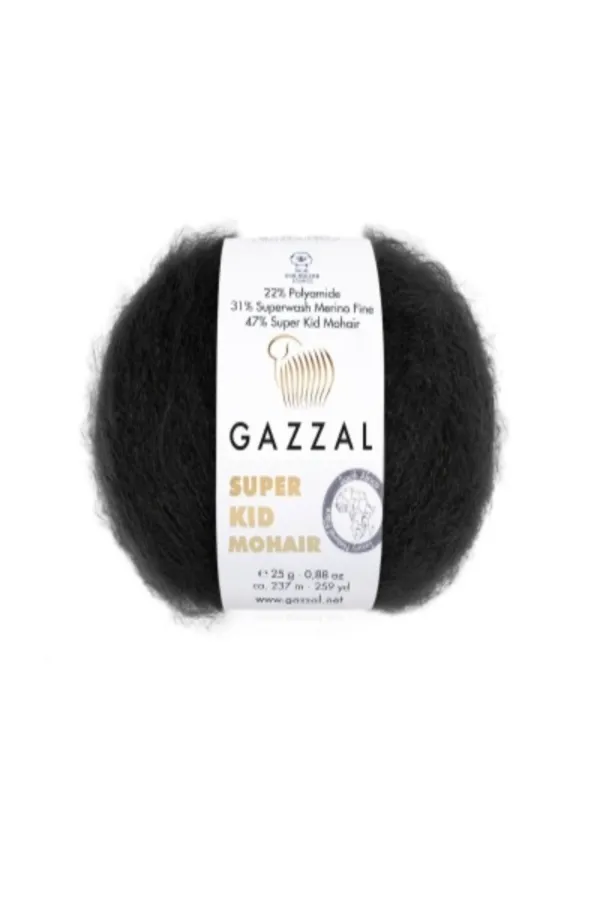 Gazzal Super Kid Mohair 64409