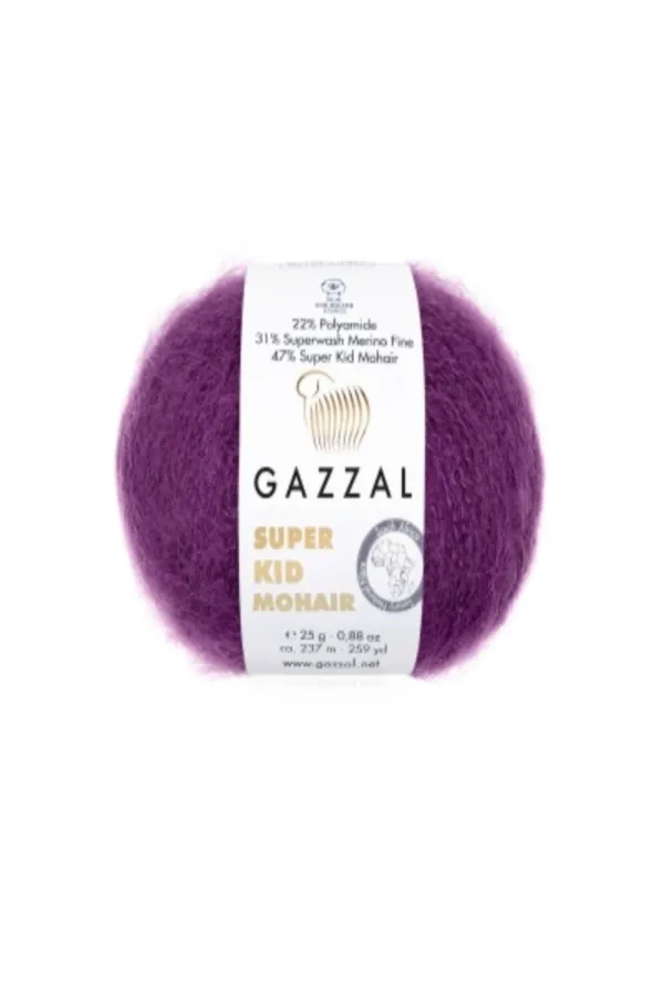 Gazzal Super Kid Mohair 64410