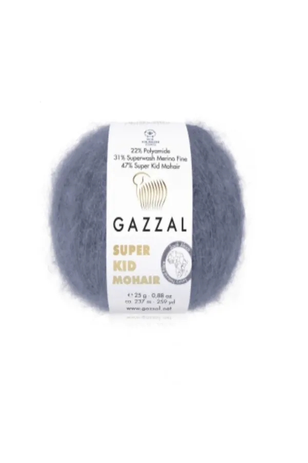 Gazzal Super Kid Mohair 64411