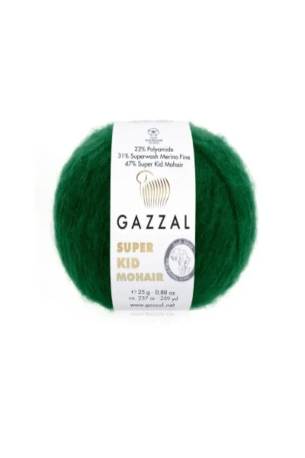 Gazzal Super Kid Mohair 64428