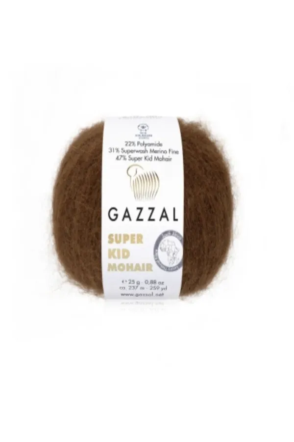Gazzal Super Kid Mohair 64400
