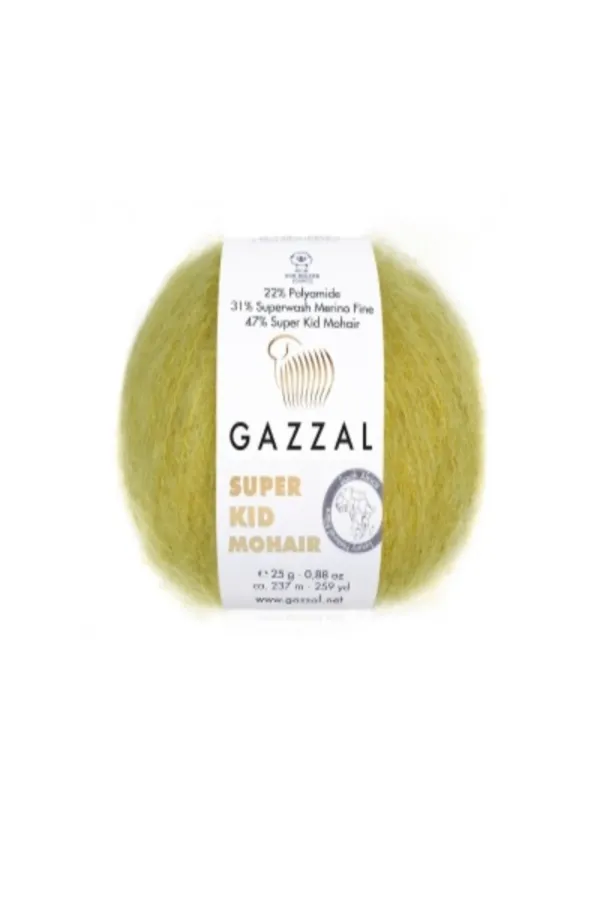 Gazzal Super Kid Mohair 64405