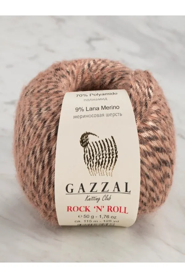 Gazzal Rock 'N' Roll 13955