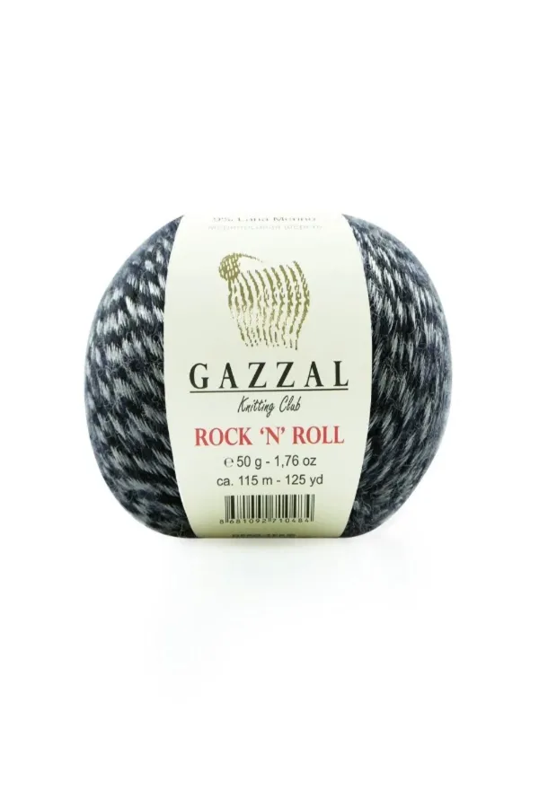 Gazzal Rock 'N' Roll 13953