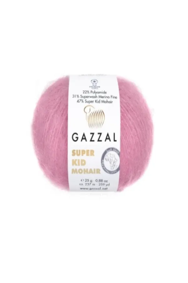 Gazzal Super Kid Mohair 64412