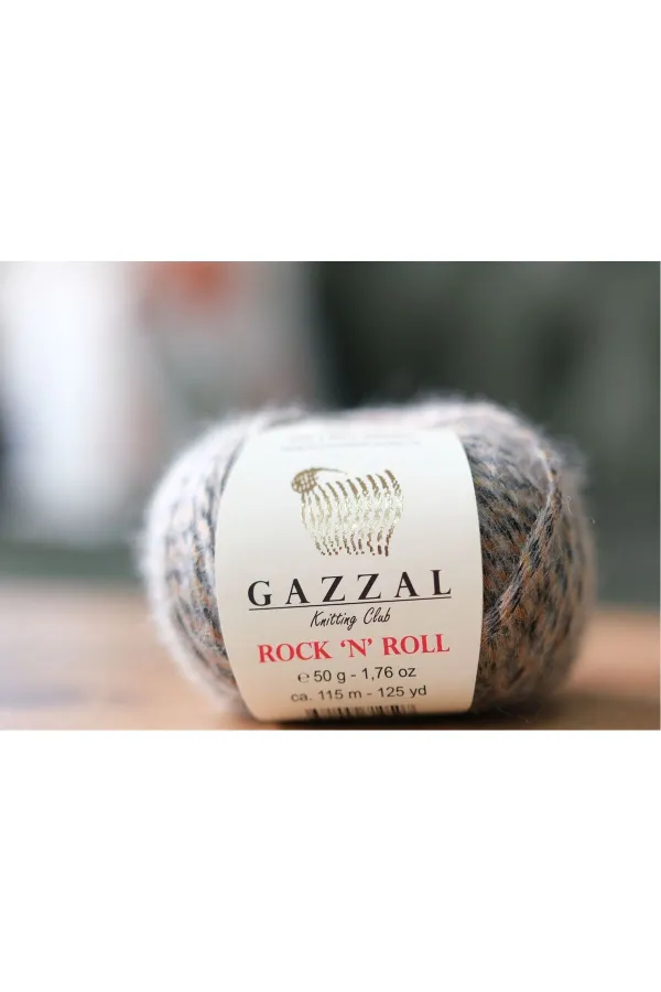 Gazzal Rock 'N' Roll 13952