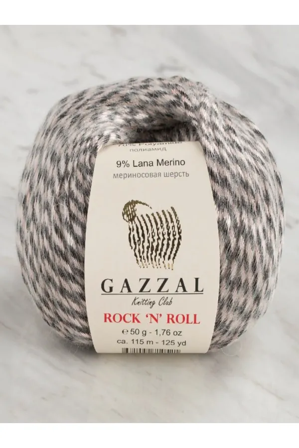 Gazzal Rock 'N' Roll 13954