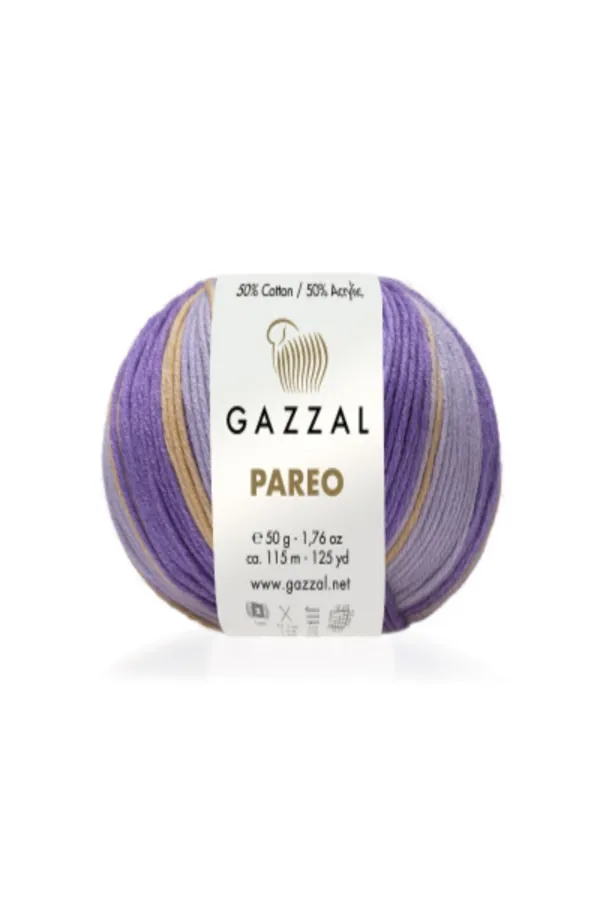 Gazzal Pareo 10422