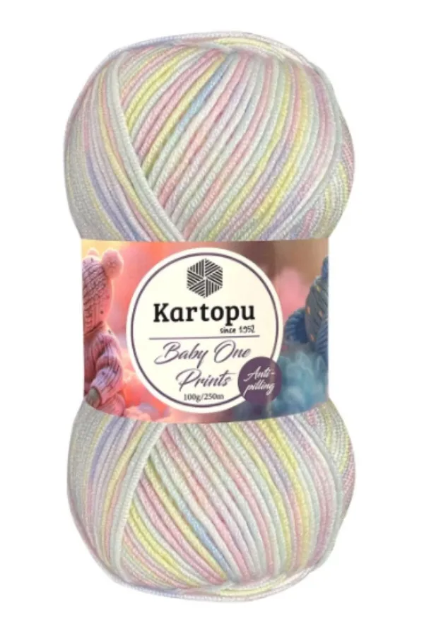 Kartopu Baby One Prints 59173