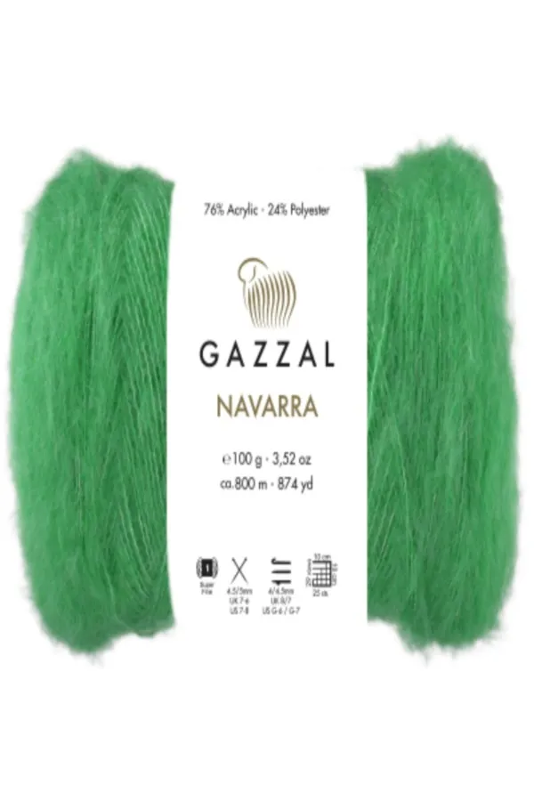 Gazzal Navarra 199
