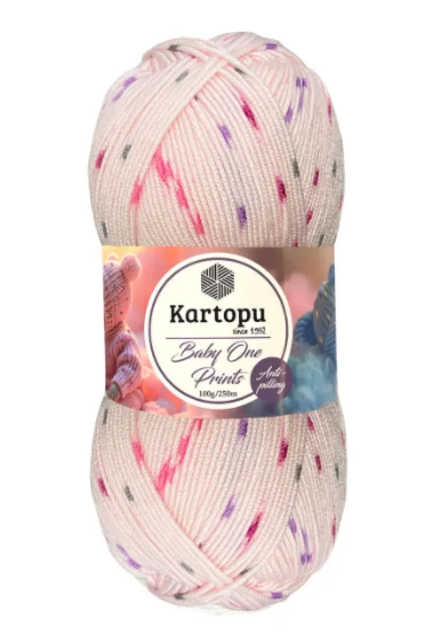 Kartopu Baby One Prints 2534