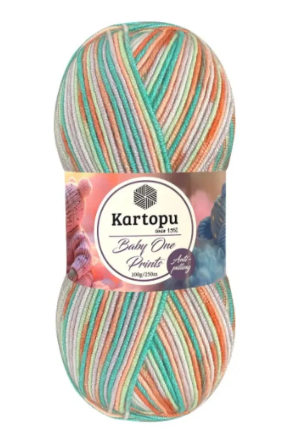 Kartopu Baby One Prints 59161