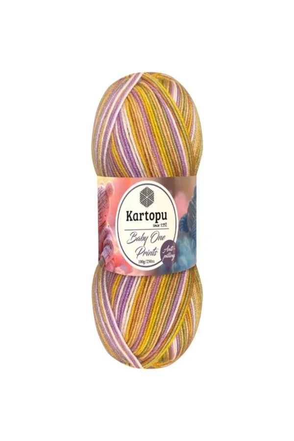 Kartopu Baby One Prints 59167
