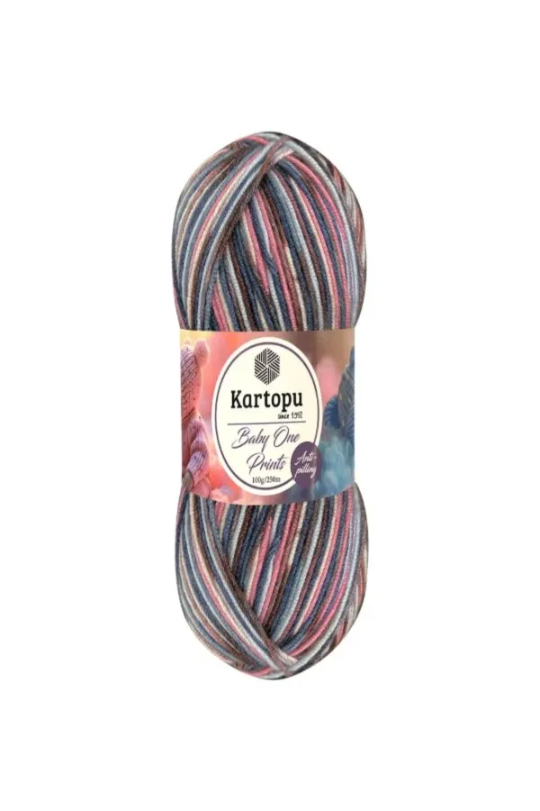 Kartopu Baby One Prints 59171