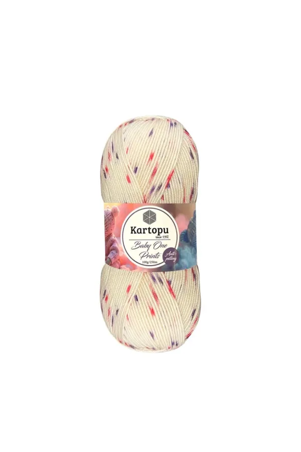 Kartopu Baby One Prints 2535