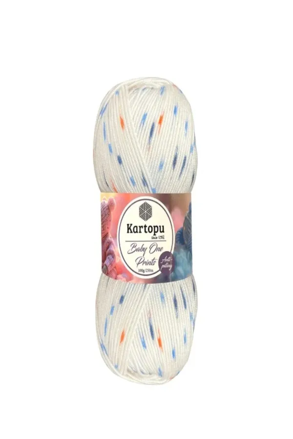 Kartopu Baby One Prints 2525