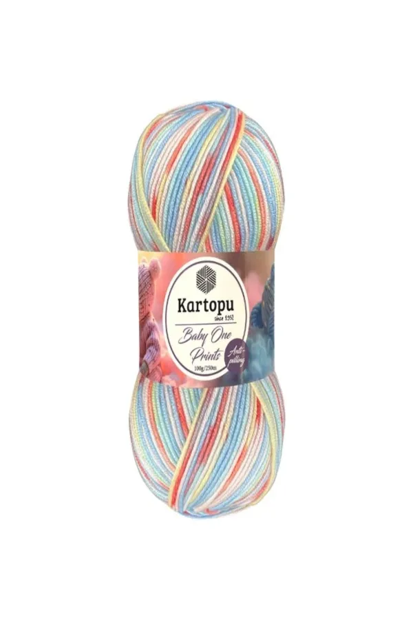 Kartopu Baby One Prints 59159