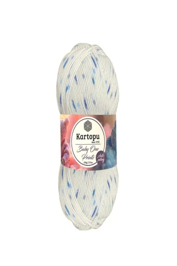 Kartopu Baby One Prints 2521