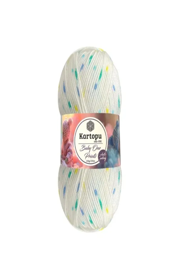 Kartopu Baby One Prints 2522