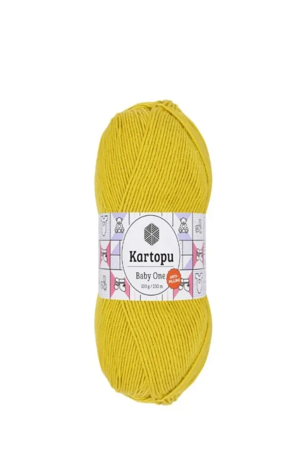 Kartopu Baby One 1321