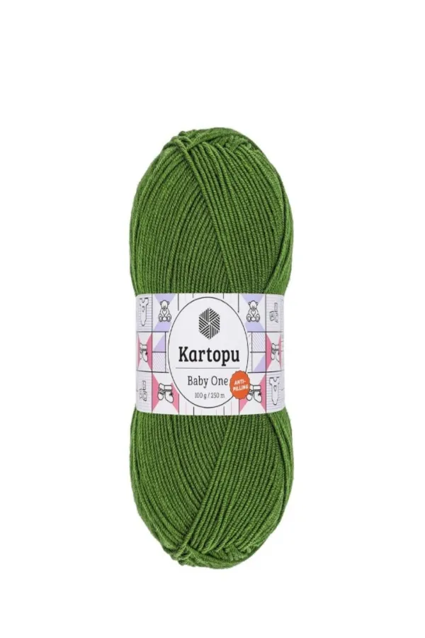 Kartopu Baby One 1391