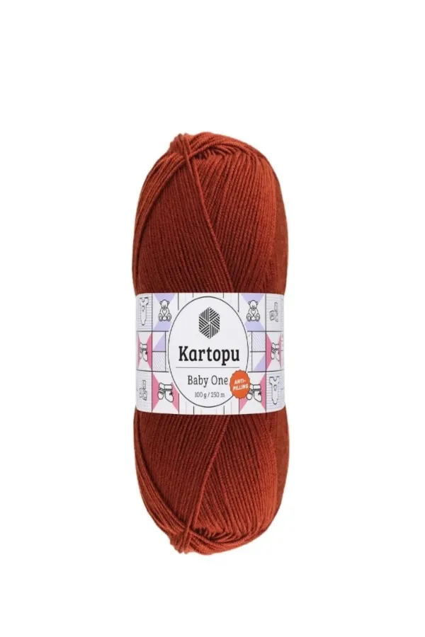 Kartopu Baby One 832