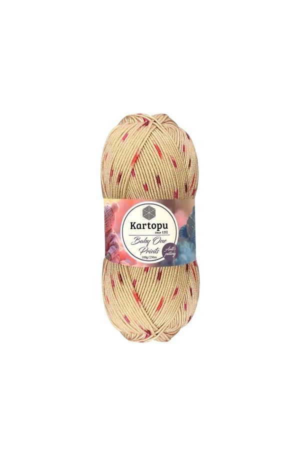 Kartopu Baby One Prints 2530