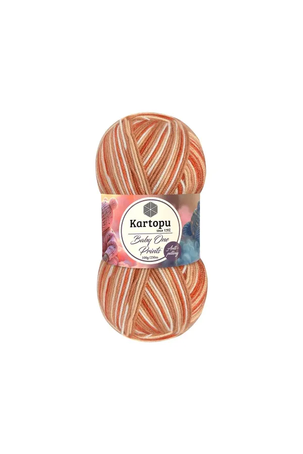 Kartopu Baby One Prints 59170