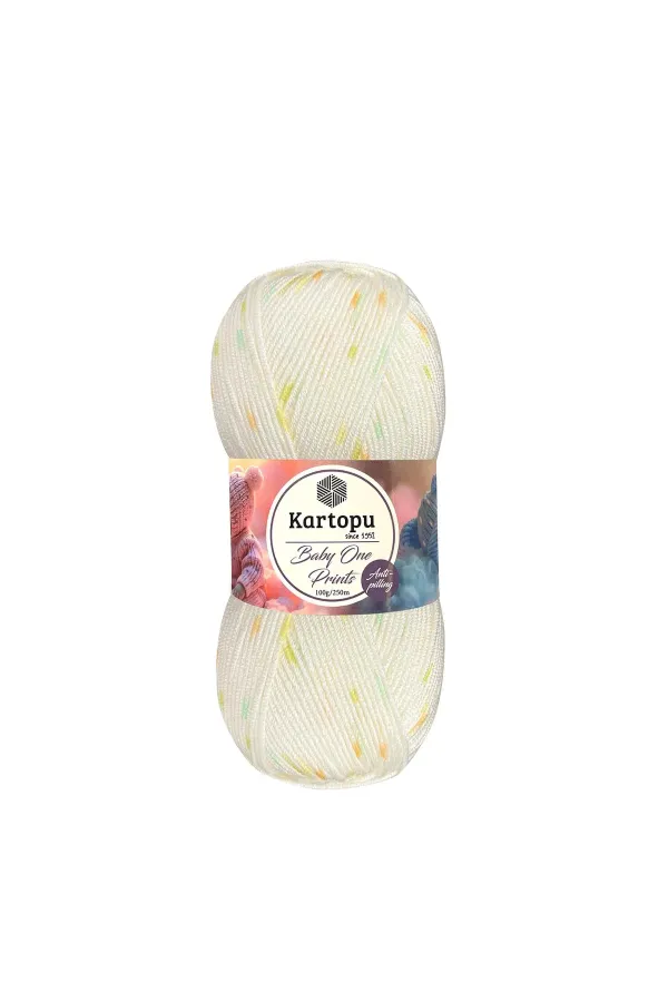 Kartopu Baby One Prints2538