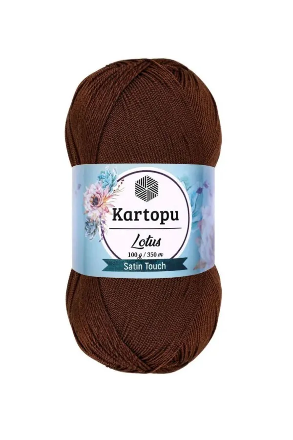 Kartopu Lotus Satin Touch  858