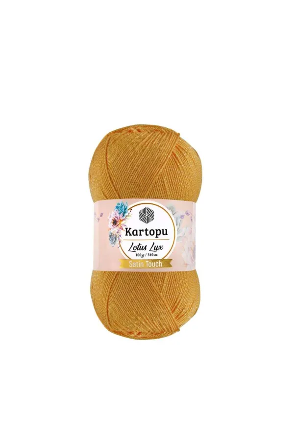 Kartopu Lotus Lux Satin Touch 318