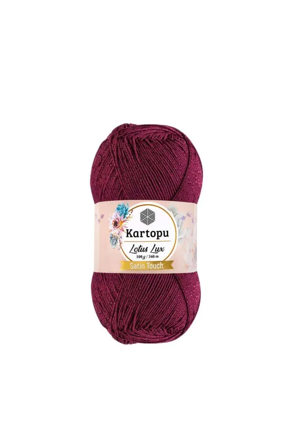 Kartopu Lotus Lux Satin Touch 747