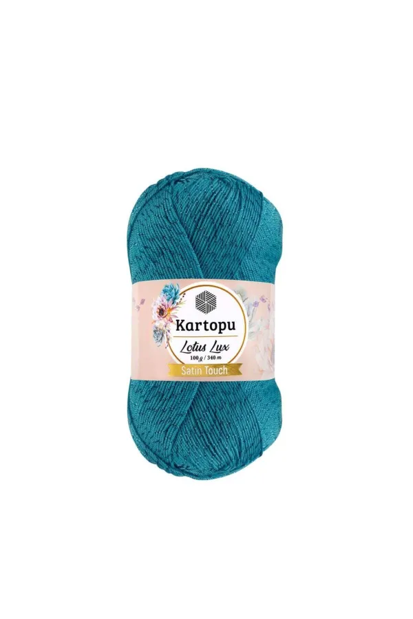 Kartopu Lotus Lux Satin Touch 512