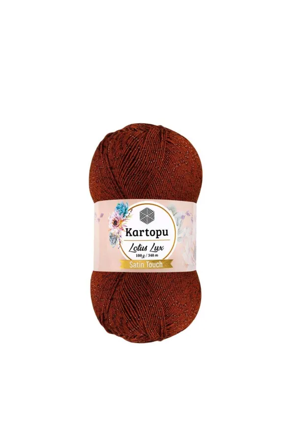 Kartopu Lotus Lux Satin Touch 834