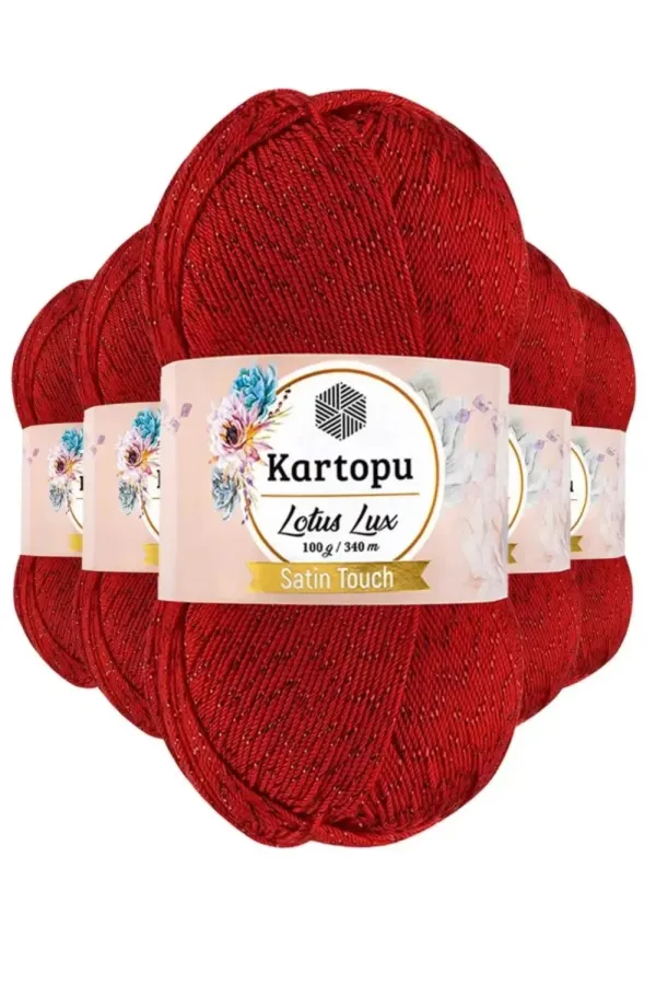 Kartopu Lotus Lux Satin Touch 165
