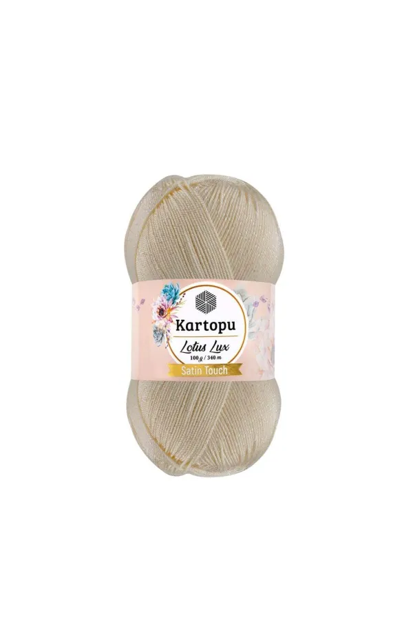 Kartopu Lotus Lux Satin Touch 025