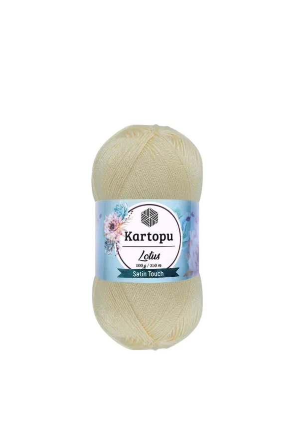 Kartopu Lotus Satin Touch 025