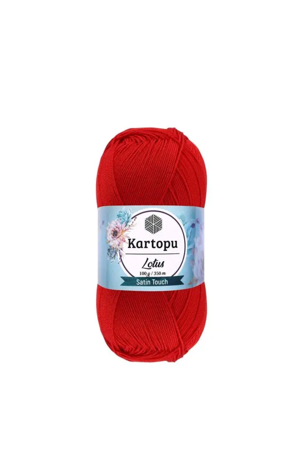 Kartopu Lotus Satin Touch 165