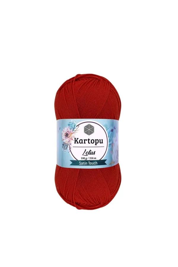 Kartopu Lotus Satin Touch 101