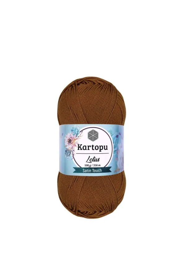 Kartopu Lotus Satin Touch 840